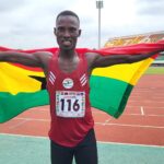 Ishmael Arthur Eyes Victory at 7th Kwahu Mountain Marathon