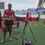 REPORT: GHANA MEN’S 400M PERFORMANCE – 2026 SEASON (TO DATE)