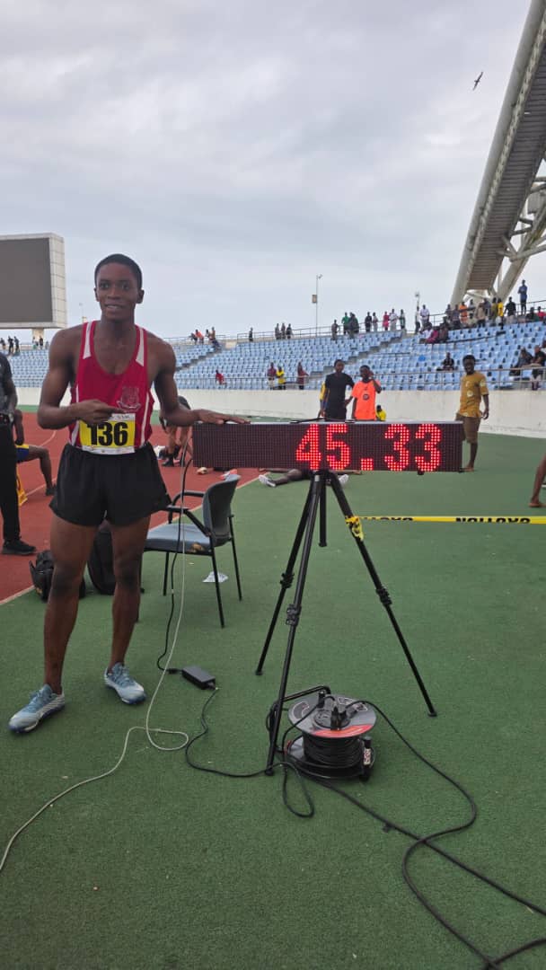 REPORT: GHANA MEN’S 400M PERFORMANCE – 2026 SEASON (TO DATE)