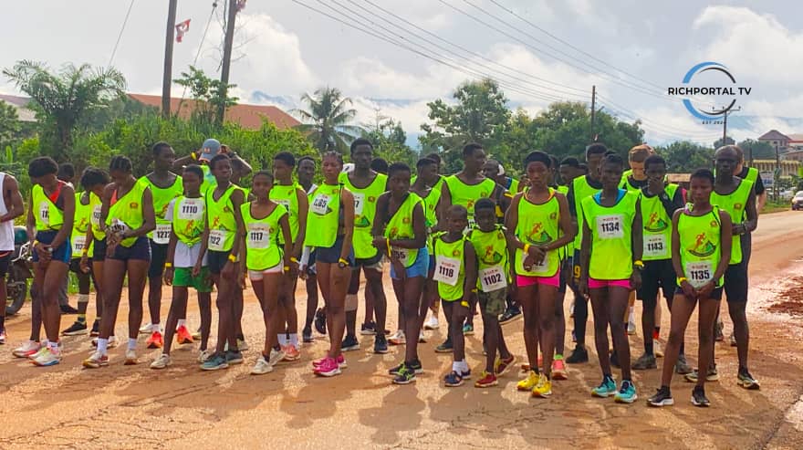 Kwahu Mountain Marathon To Pay First 30 Athletes - Dr Edward Boahen