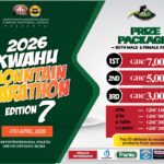 Kwahu Mountain Marathon Cash Prizes Released