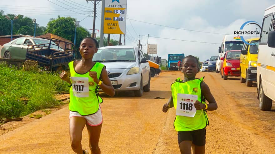 Kwahu Mountain Marathon Introduces Exciting 4KM Fun Race for All