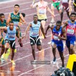 USA Opted From Major Event at World Athletics Relays