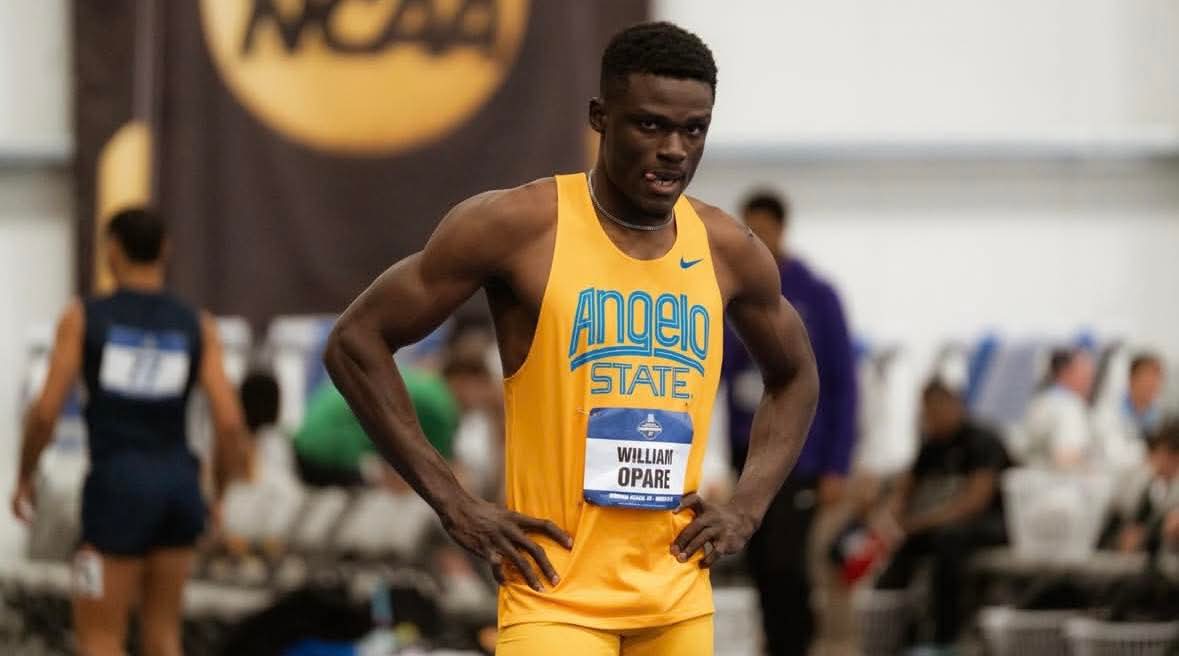 “I Trained My Mind First" - William Owadie Shares His Journey from Ghana to the USA