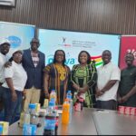 Ghana Athletics Signs Historic MoU With Peeva Beverages