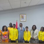 Ghana Selects Young Athletes and Coaches for Africa Youth Athletes Development Project 2026 in Nairobi