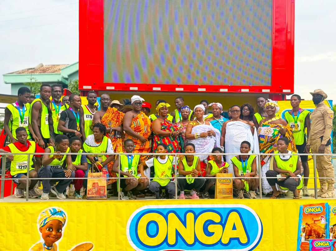 REPORT: 2026 KWAHU MOUNTAIN MARATHON