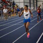 Lariba Sakat Breaks Own 5000m National Record in Stunning Performance