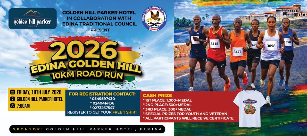 2026 Edina Golden Hill 10KM Road Run Set for July 10 in Elmina