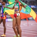 Ethiopian Gudaf Tsegay Receives Four-Month Ban Following Positive Doping Test
