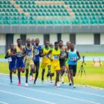 RESULTS: UG INVITATIONAL ATHLETICS CHAMPIONSHIP