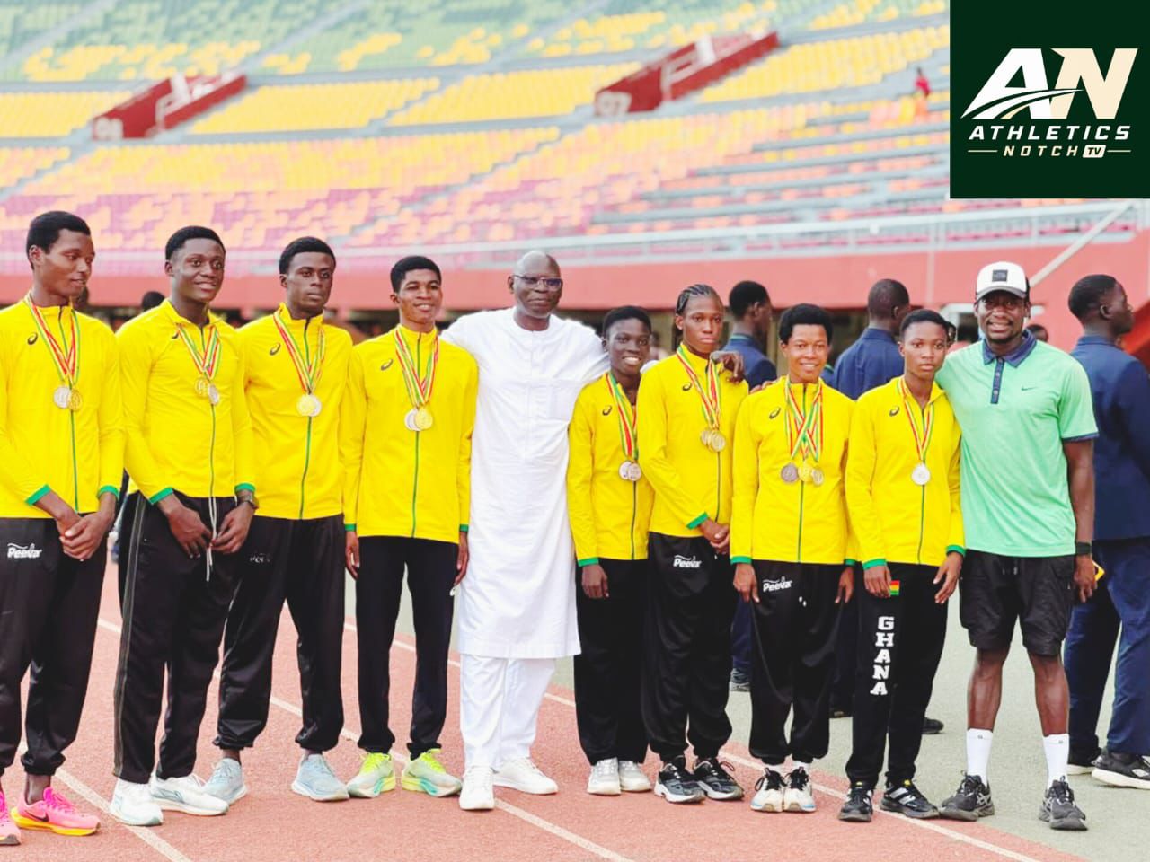 Why Are Ghanaians Silent About These Young Champions?