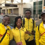 Ghana U20 Team Set for World Athletics Championships in Oregon