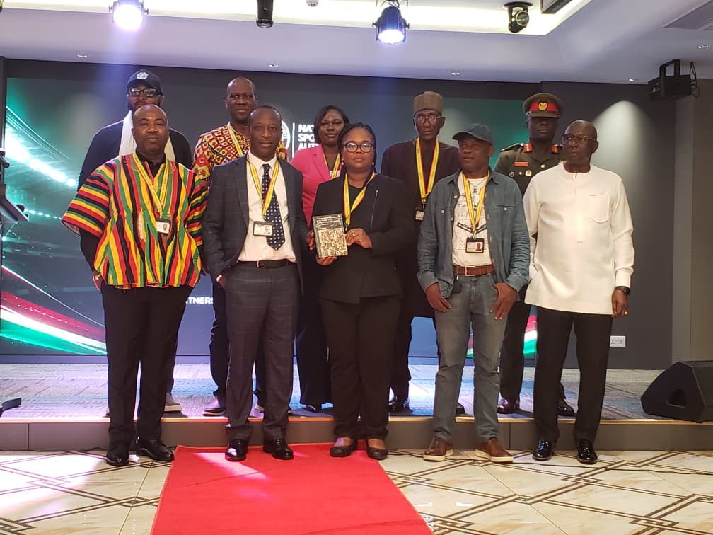 NSA Resource Mobilisation and Partnership Committee Inaugurated to Drive Investment in Ghana Sports