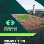 World Athletics U20 Championships 2026 - Program Lineup & Live Stream