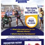 Register: Tampico Accra Inter-City Marathon